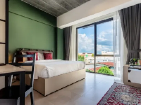 เดอะวู้ด โรงแรมในอำเภอเมืองสุรินทร์