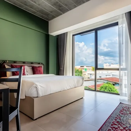 The Wood Hotels in Surin