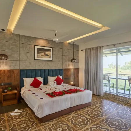 Haze and Kites Resort Munnar
