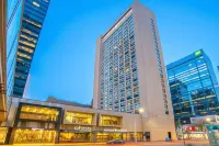 Sandman Signature Edmonton Downtown Hotel Hotels in Edmonton