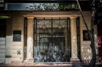 Hotel Bellas Artes Hotels near توري لاتينا أمريكانا