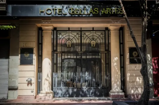 Hotel Bellas Artes Hotels near Memory and Tolerance Museum