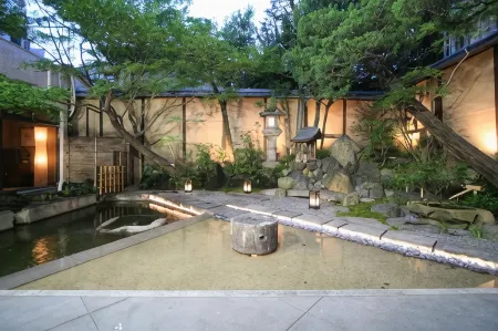 Nishiyama Ryokan - Established in 1953