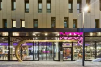 Moxy Frankfurt East Hotels near Bornheim Mitte