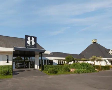 Gr8 Hotel Oosterhout Hotels in Oosterhout