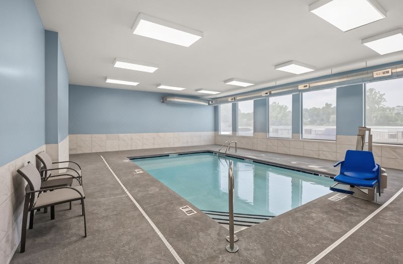 Holiday Inn Express Asheville - Woodfin by IHG photo 2