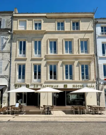 Hôtel le Yachtman, the Originals Collection Hotels in der Nähe von Statue Guiton