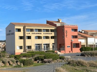 Hôtel la Grande Conque