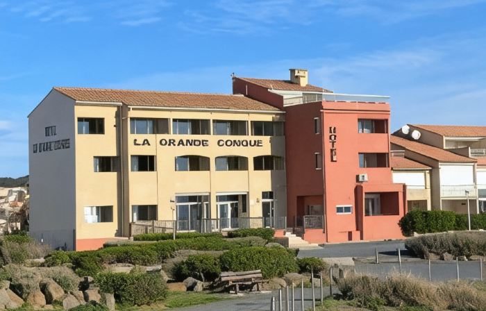 Hôtel la Grande Conque