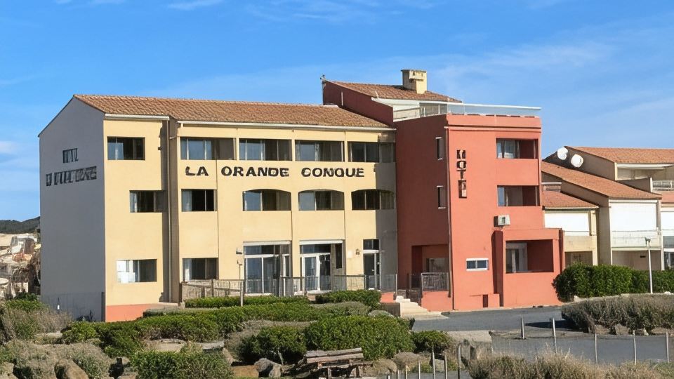 Hôtel la Grande Conque