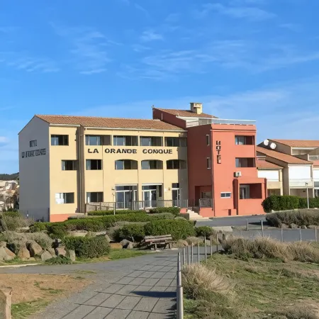 Hôtel la Grande Conque