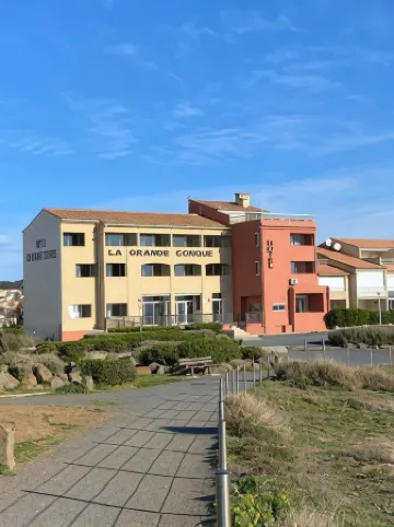 Hôtel la Grande Conque