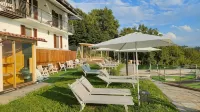 Villa Belvedere Langhe Hotels in Prunetto