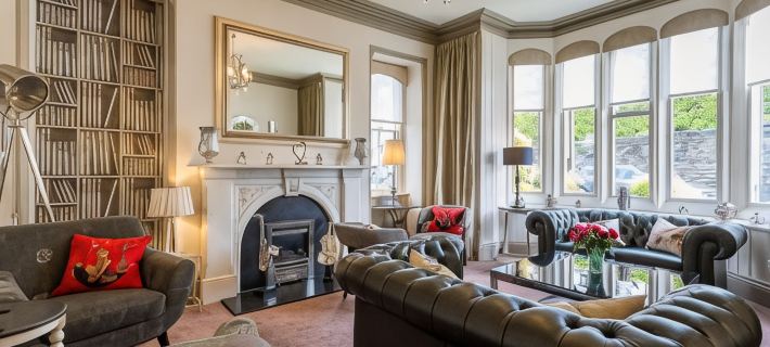 Jerichos Boutique Accommodation Hotéis em Windermere