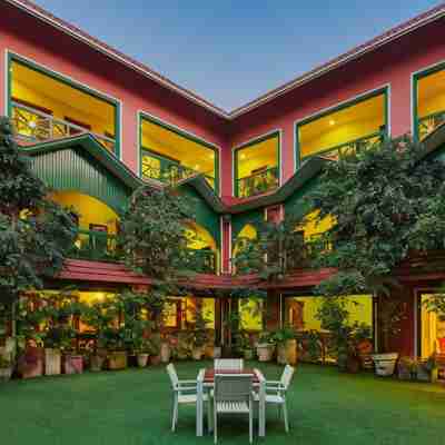 Mayfair Rourkela Hotel Exterior