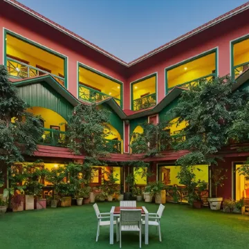 Mayfair Rourkela