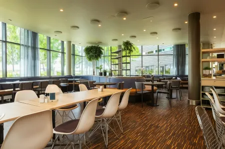 Comfort Hotel RunWay Отели в г. Gardermoen