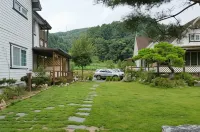 Yongin Sarangchae Pension Hotels near Dae Jang Geum Park