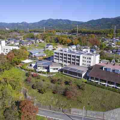 ナチュラルファームシティ農園ホテル Hotel Exterior