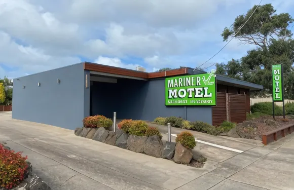 瑪琳娜汽車旅館