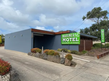 Mariner Motel Отели в г. Портленд Север