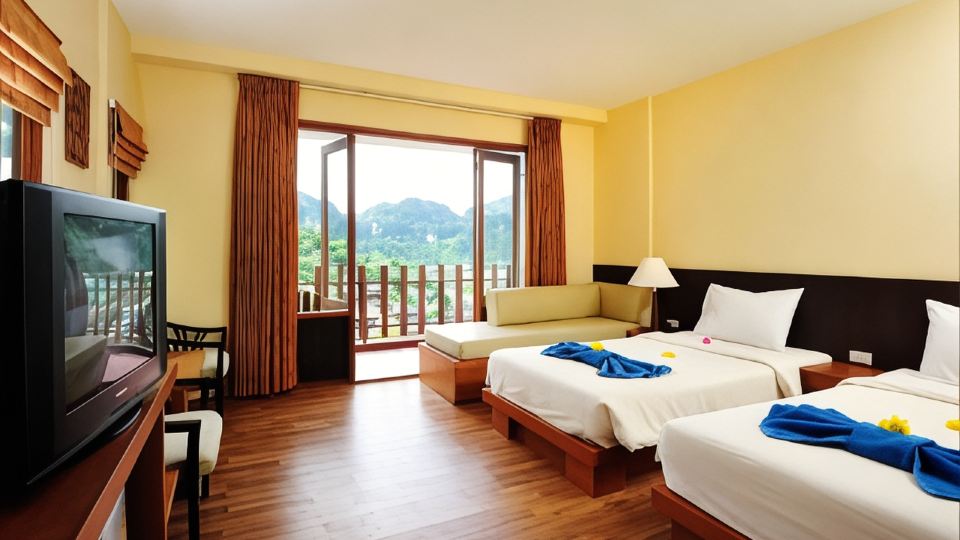 Phi Phi Arboreal Resort