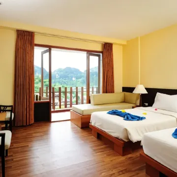 Phi Phi Arboreal Resort