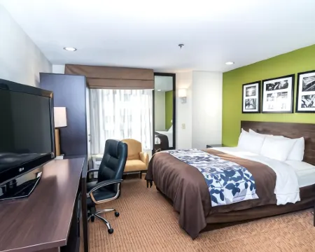 スリープ イン コロンビア コロンビアのホテル