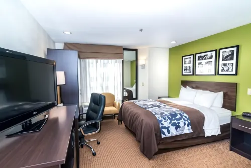 Sleep Inn Columbia Hotels in Seven Oaks