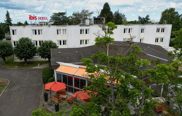 ibis Chartres Ouest Lucé