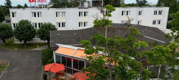 Ibis Chartres Ouest Lucé Hotels in Département Eure-et-Loir
