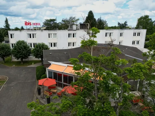 Ibis Chartres Ouest Lucé - palestra