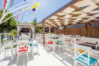 Merve Butik Otel - Bãi đậu xe