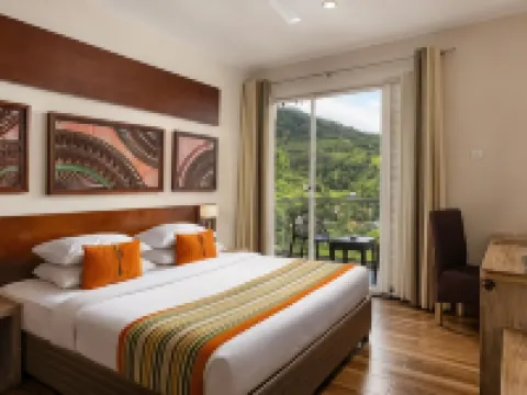 キャンディ スカイロフト キャンディのホテル