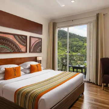 Skyloft Kandy by Aaradhya