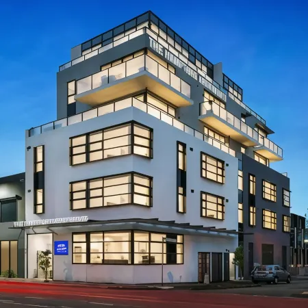 The Hamptons Apartments St Kilda