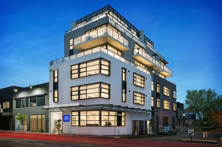 The Hamptons Apartments St Kilda Отели рядом с достопримечательностью «Point Ormond Lookout»