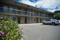 Mid City Motor Inn Singleton - Bãi đậu xe