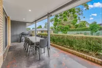 Hunter Morpeth Motel & Villas Các khách sạn ở Raymond Terrace