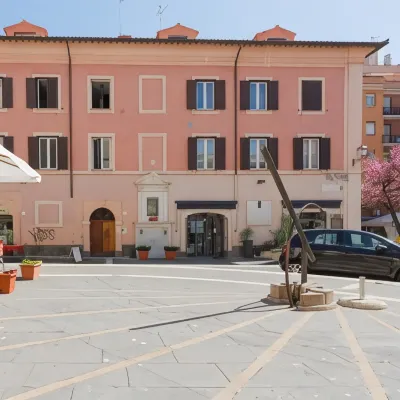 B&B Piazza Fratti Hotels near Museo Archeologico Nazionale di Civitavecchia