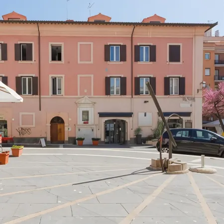 B&B Piazza Fratti