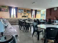 Tekoma Hotel & Hostel Cameron Highlands - Free Shuttle Service - Parkplatz