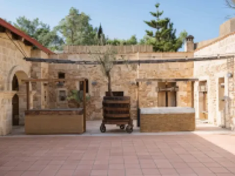 อันติกา มาสเซเรีย มาร์ตุชโช โรงแรมในMesagne