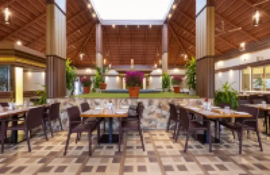 IBC Honeydew Exotica Resort