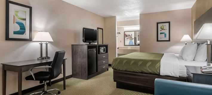 Quality Inn McDonough Atlanta South Hotels in McDonough