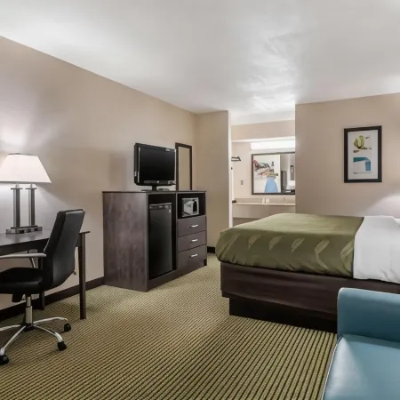 Quality Inn McDonough Atlanta South