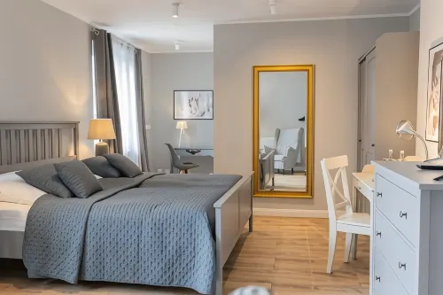 Gut Basthorst Restaurant & Hotel & Wohnmobil-Dinner Hotels in Labenz