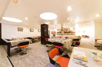 Hôtel Hélios - Bữa sáng