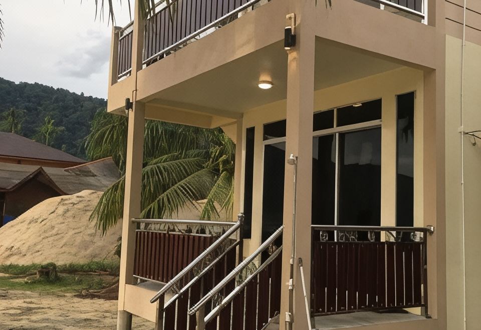 Juara Ocean Chalet 위치적 이점