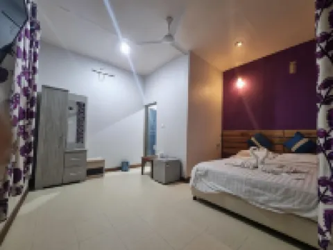 Jerrys Dive Lodge Rasdhoo Hotel di Rasdhoo